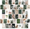 Belvanr 50 Stück Poster Aesthetic Bilder Collagen Set Vintage-Poster für Zimmer Wandkunstdrucke Set für Zimmer, Schlafsaal, Foto Display, Schlafzimmer