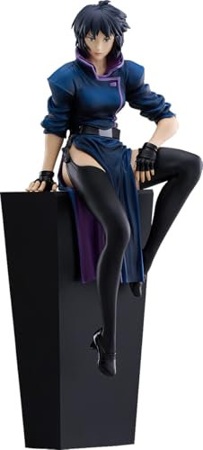 Ghost in The Shell Pop Up Parade PVC Statue Motoko Kusanagi: 1995 Ver. L Size 28 cm