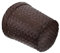 KITANDOVE ablagekörbe kühlkorb einkaufskorb verkleidung washing basket laundry basket Mülleimer im Freien Abfallkorb für Schlafsaal personalisierte Mülltonne Körbe organisieren Papier Coffee
