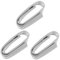 jojofuny 3pcs Door Seal Door Locks Under Door Draft Stopper Door Stop Door Filler Door Sweeps for Exterior Doors Garage Door Stops Door Draft Stoppers for Bottom of Door Film Grey Pvc