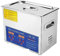 Pulitore Ultrasuoni, Pulitore Ad Ultrasuoni 2-30L Con Riscaldatore Timer Digitale Lavatrice Ad Ultrasuoni In Acciaio Inossidabile Elettrodomestici Ad Ultrasuoni Applicazioni versatili