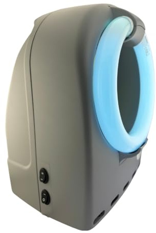 Lampe Anti-Moustique électrique UV – piège moustiques Silencieux et sans Produits Chimiques – intérieur/extérieur, 180m² – répulsif Insectes Volants, Attrape-moustiques. (2 Vitesses)