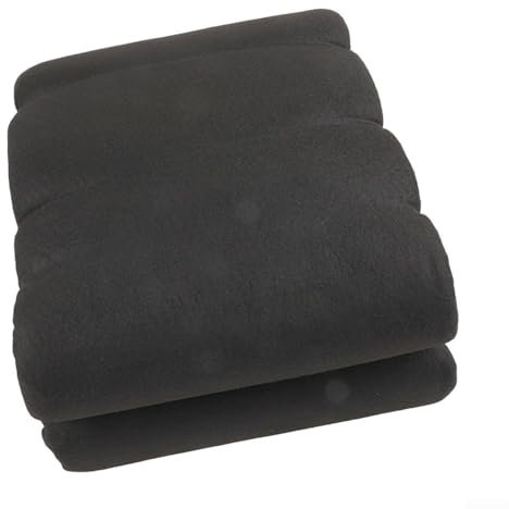 Tapis de piscine en feutre haute absorption pour spas et piscines extérieures, facile à nettoyer et à entretenir (2 m)