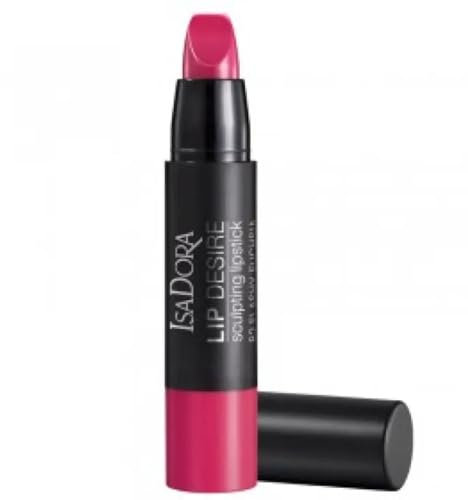 IsaDora Lippenstift - 62 Flashy Fuschsia, Damen, One Size, Kosmetik