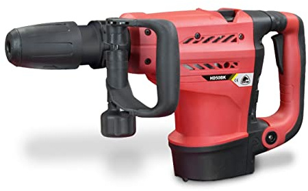HD 50 BK - 1200W 2900ipm 20J 8.5Kg__ MARTILLO ELECTRONEUMÁTICO ROTATIVO SDS-Max