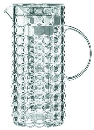 Guzzini Jarra con ampolla de infusión 'Tiffany' 18,5 x 11,5 x h25,5 cm