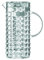 Guzzini Jarra con ampolla de infusión 'Tiffany' 18,5 x 11,5 x h25,5 cm