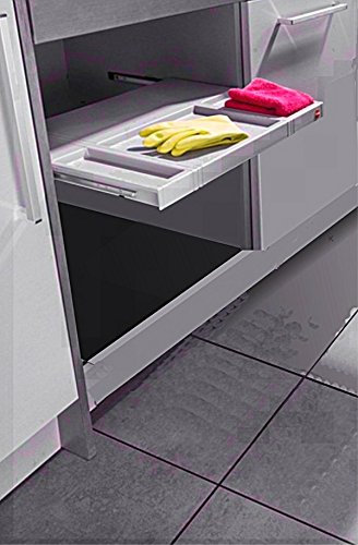 Hailo Schrankauszug Ablage Innenauszug Einlegeboden Systemschublade Tablarboden