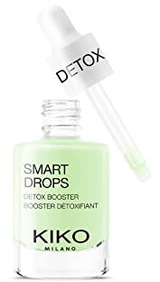 KIKO Milano Smart Detox Drops | Gesichts-Booster Mit Detox-Effekt