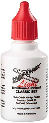 SLIDE-O-MIX TROMBONE LUBRICANT LIGHT 50ML