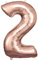 RM S/Shape: 2 Rose Gold