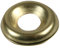 Duratool D02081 Lot de 100 vis en laiton 8 mm