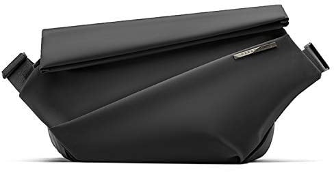 NIID Radiant Urban Schultertaschen- erweiterbare Mehrzweck-Umhängetasche wasserdichte Brusttasche herren Umhängetasche für Arbeit und Reisen