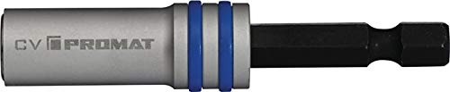 Bithalter 1/4Zoll E 6,3 1/4 Zoll 1/4Zoll C6,3/E6,3 SWF L.65mm PROMAT