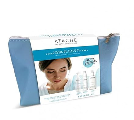 NECESER LIMPIEZA ESSENTIELLE aceite+gel+tonico.