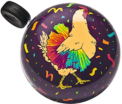 Electra Fahrradklingel Domed Ringer Chicken Dance
