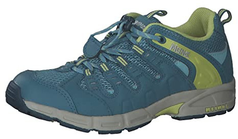 Meindl Kinder Schuhe Respond Junior 2044 Gelb/Aquamarin 28