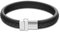 Tommy Hilfiger Jewelry Armband für Herren aus Leder Schwarz - 2790375