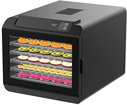 Fruit Food Dryer Vegetable Meat Electric Dehydrator Drying Machine Food Dehydrator for Mushroom
