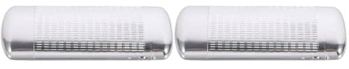 PACKOVE Brillenetui Aus Metall Brillenetui Aluminium Silbernes Brillenetui Brillenetui Schmal Brillenetui Hardcase Herren Hartschalen-Etui Für Brillen Sonnenbrillen Etui