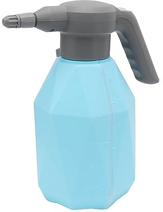 Bouteille de Pulvérisation électrique 3L, Arrosage pour Brumisateur Automatique Domestique (Bleu)