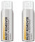 ihreesy 2 Stück 100ml Rostumwandler Spray, Rostentferner Schnellrostlöser Rostumwandler Entroster Rostfleckenentferner Rostschutz Roststopp