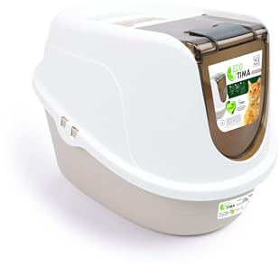 Toilette - Mpets - ECO TIMA - M - Sabbia del deserto