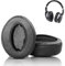 HAIZEEN Cuscinetti Auricolari e Archetto Compatibili con Sennheiser HD 4.50 BTNC, HD 4.50BT, HD 4.40BT, HD400S, HD 350BT, HD350BT, HD300 Cuffie Cuscinetti di Sostituzione (Pelle Proteica)