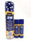 Odif - Colle Temporaire pour Tissu 505 lot- 1 Spray 250ml + 2 stick 36gr - Idéale pour le Patchwork, Broderie et Couture - Sans Acide, Certifiée ECO PASSPORT OEKO-TEX - Fabriquée en France