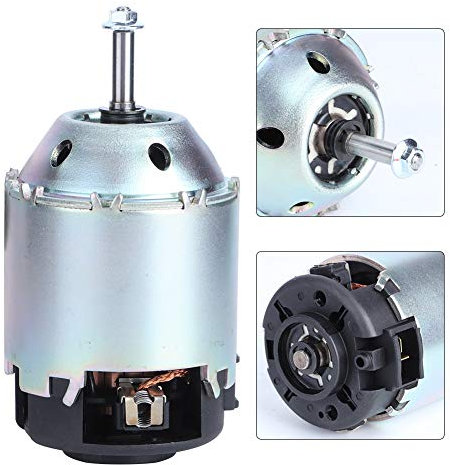 Reemplazo del Motor del Ventilador del Aire Acondicionado 27226 EA010 272258H310 Fit XTrail Maxima LHD-Motor del Ventilador