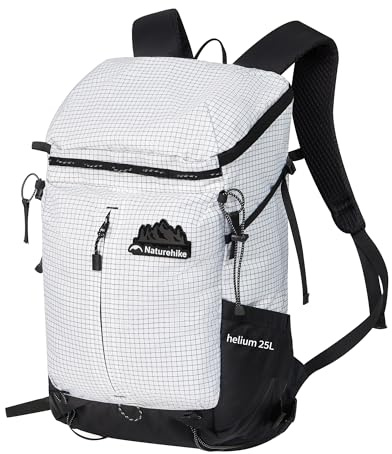 Naturehike Wanderrucksack 25L/35L Herren Damen Reiserucksack Wasserdichter Trekkingrucksäcke für Outdoor Camping Reisen Backpacking Rucksack