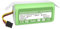 Zhyepou Batería de Repuesto for aspiradora inalámbrica. Compatible con Cecotec Conga 1290 1390 1490 1590. Batería de Repuesto for aspiradora Robot(12800mAh)