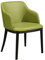Moderne Leder Esszimmer Stühle Set von 4 Bequeme Sessel für Küche Büro Konferenzraum Stilvolle Grüne Stühle für Zuhause und Büro Gebrauch
