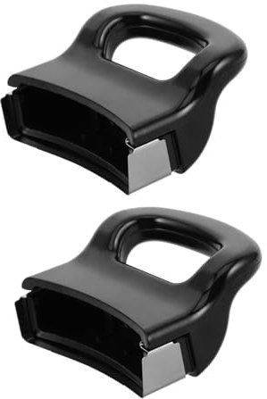 Alipis 2pièces Poignées Latérales à Vis De Rechange Résistant Pression pour Casserole Et Autocuiseur Accessoire De Cuisine Amovible Et Antidérapant