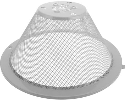 SHINEOFI Pour Hotte De Cuisine Avec Coton Absorbant Accessoire De Hotte Aspirante Nettoyage Facile Et Performant Compatible Avec Divers Modèles