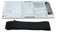 Genouillère IFR en aluminium avec cartes de vol essentielles et porte-documents (VFR+A)