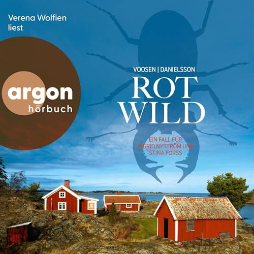 Rotwild: Ein Fall für Ingrid Nyström und Stina Forss
