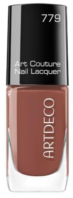 ARTDECO Art Couture Nail Lacquer | Langanhaltender schnelltrocknender Nagellack in intensiven Farben, 1 x 10ml