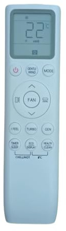 1pc 002383 for TCL Klimaanlage Fernbedienung AC T-PRO F1 BreezeIN S095SO S09F1S0T S12F1S0T TAC-12CSA