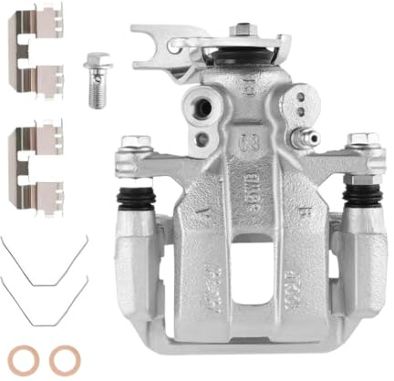 Rear Right Brake Caliper with Bracket Compatible with 2009 2010 2011 2012 2013 2014 2008