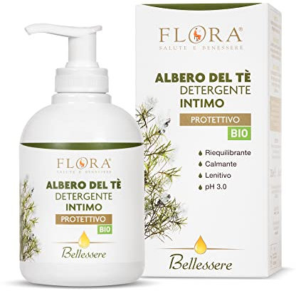 Tea Tree Bio Intimate Gel 250 ml of Gel of 250ml