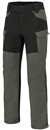 Helikon-Tex Hybrid Outback Pants Taiga Green/Black A