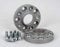Spurverbreiterung Aluminium 2 Stück (21 mm pro Scheibe / 42 mm pro Achse) inkl. TÜV-Teilegutachten