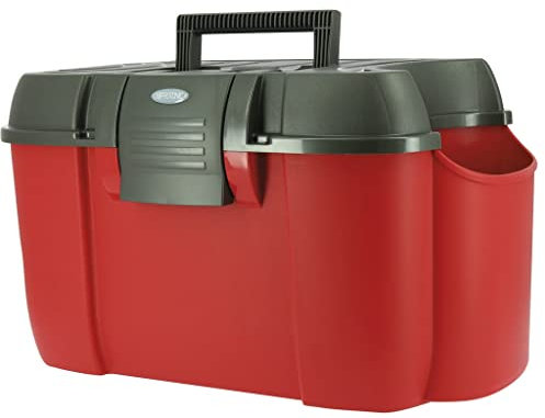 Hippo-Tonic Putzbox Koala, rot, Rot