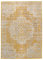 RugVista, Nadia, Teppich, Kurzflor Teppich, 140 x 200 cm, Rechteckiger, Modern, Oeko-Tex Standard 100, Polypropylene, Flur, Schlafzimmer, Küche, Wohnzimmer, Gelb, Mehrfarbig