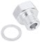 Adaptateur de montage, accessoire NPT 1/8femelle à métrique M12X1.5