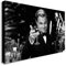 Gerahmter Kunstdruck auf Leinwand, Motiv The Great Gatsby, Leonardo DiCaprio, verschiedene Größen (A0, 47 x 33 Zoll)