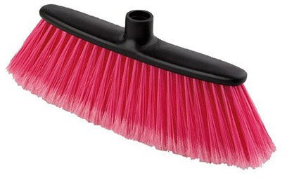 FELIXMANIA Escoba Basica sin Palo 300x120x90 mm.