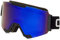 CMP - X-Wing Magnetbrille, Schwarz-Royal, L