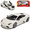 Lamborgihini Reventon Coupe Matt Weiss IAA 2007 1/18 Burago Modell Auto